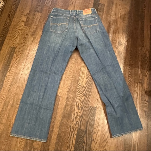 Lucky Brand Jeans men’s size 34” minor straight leg - Picture 3 of 7